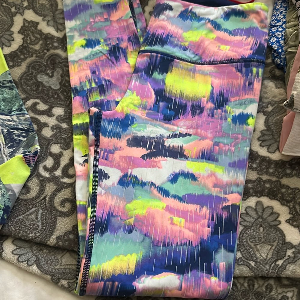 Workout leggings Sold
